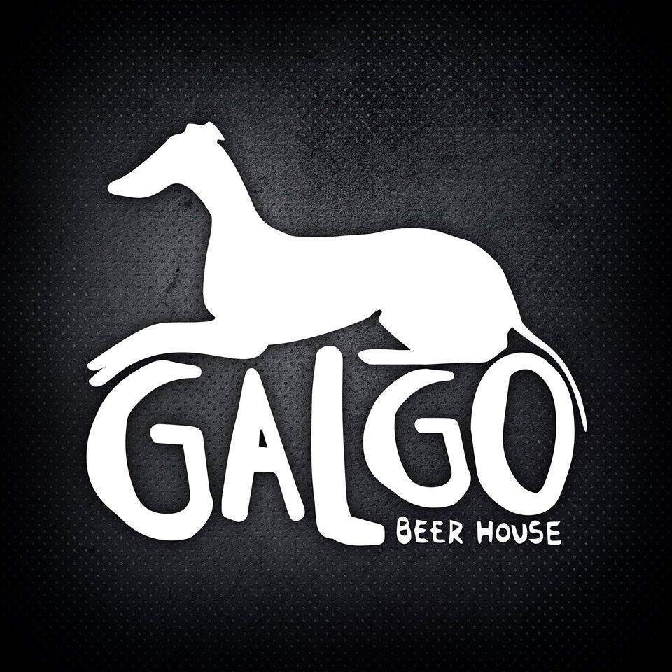 Logo Galgo Beer House